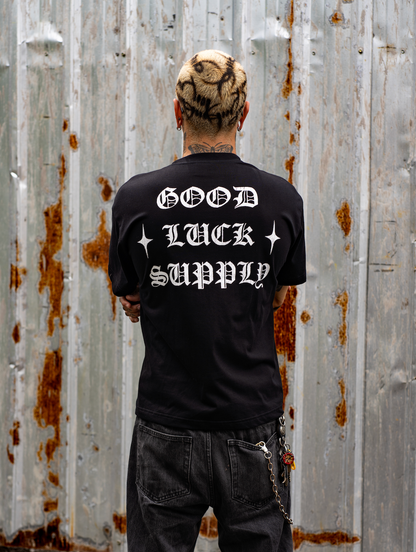 STEEL CITY x GOOD LUCK T-SHIRT