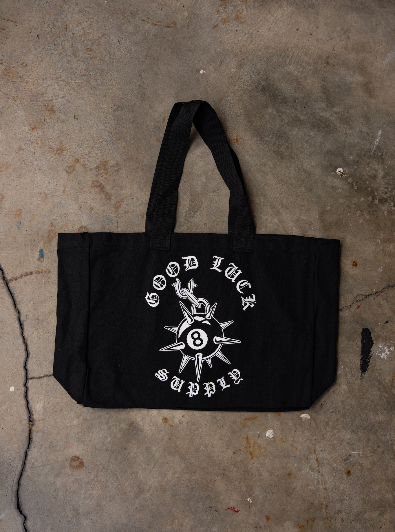 MACE 8 TOTE BAG