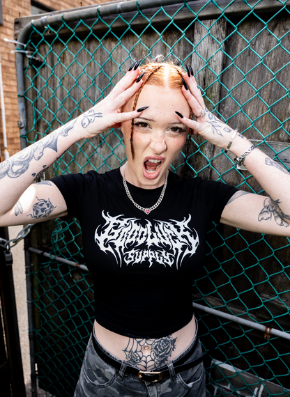 GLS GOTHIC BABY TEE
