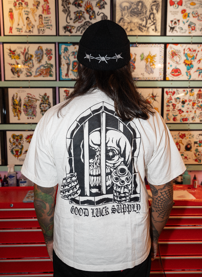 JAIL SHOOTER T-SHIRT