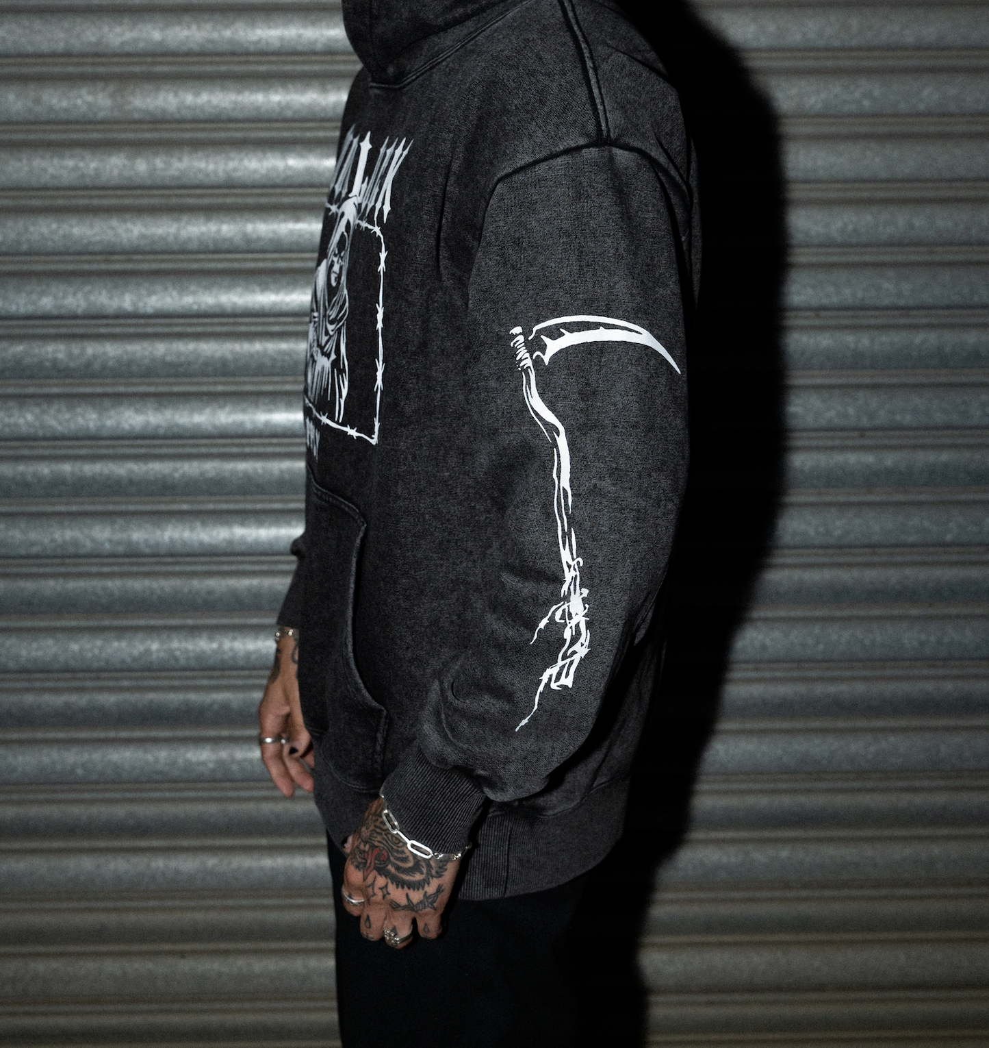 GRIM HOODIE