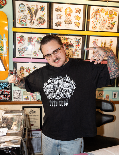 ALL BARK T-SHIRT