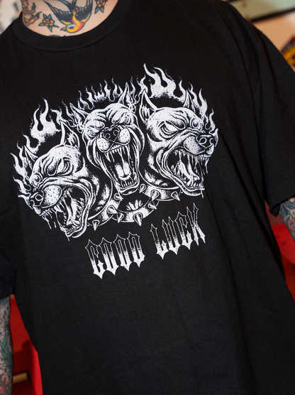 ALL BARK T-SHIRT
