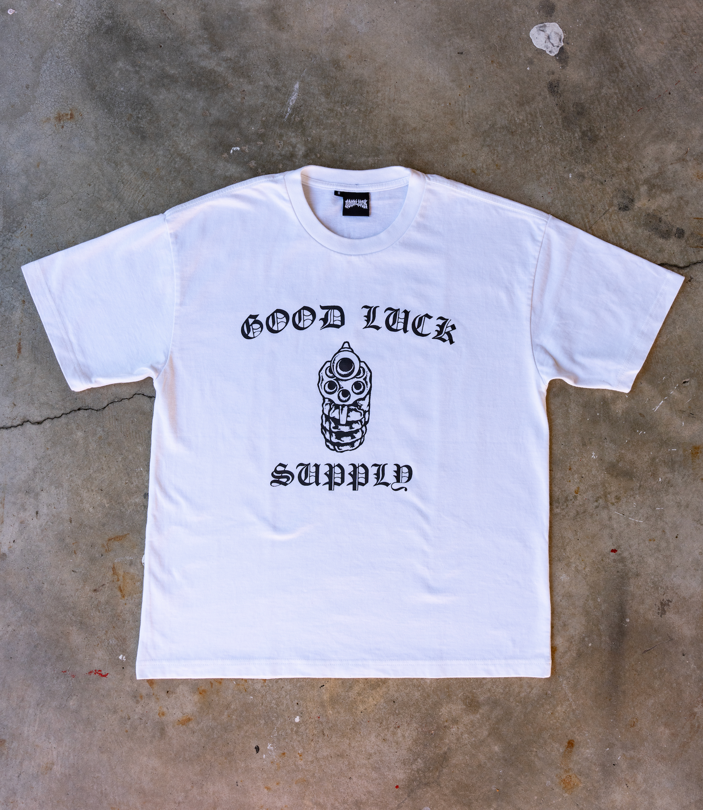 JAIL SHOOTER T-SHIRT