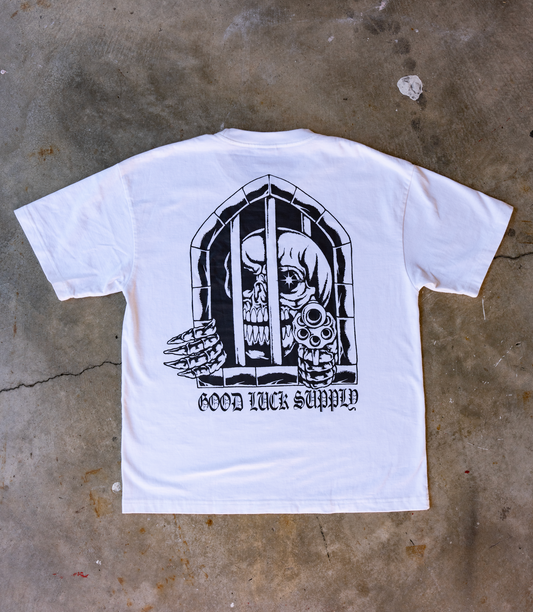 JAIL SHOOTER T-SHIRT