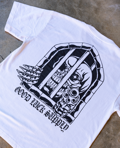 JAIL SHOOTER T-SHIRT