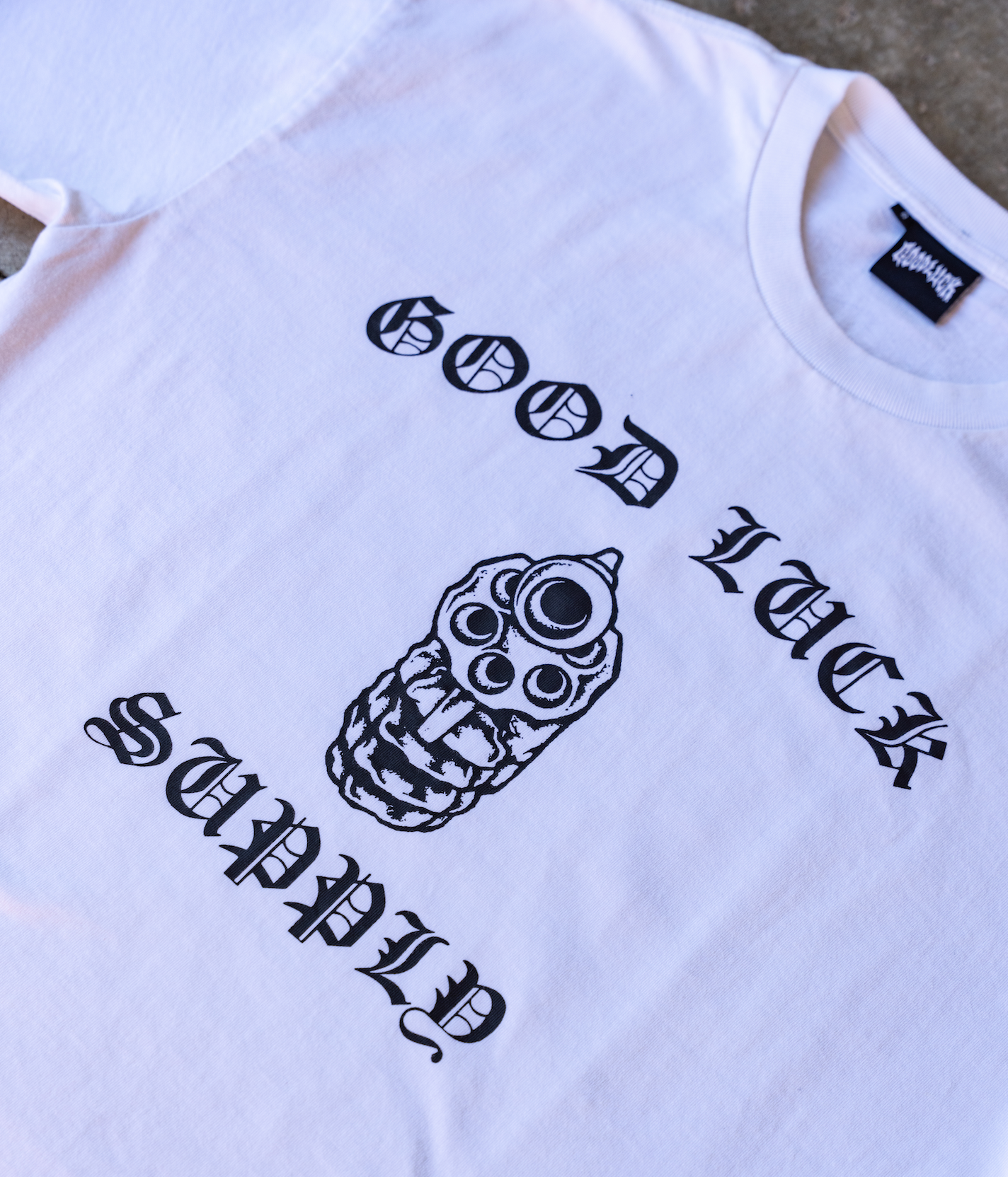 JAIL SHOOTER T-SHIRT