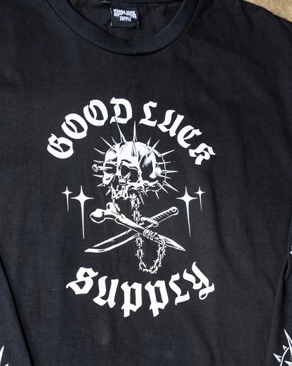 LUCKY FLAIL LONG SLEEVE