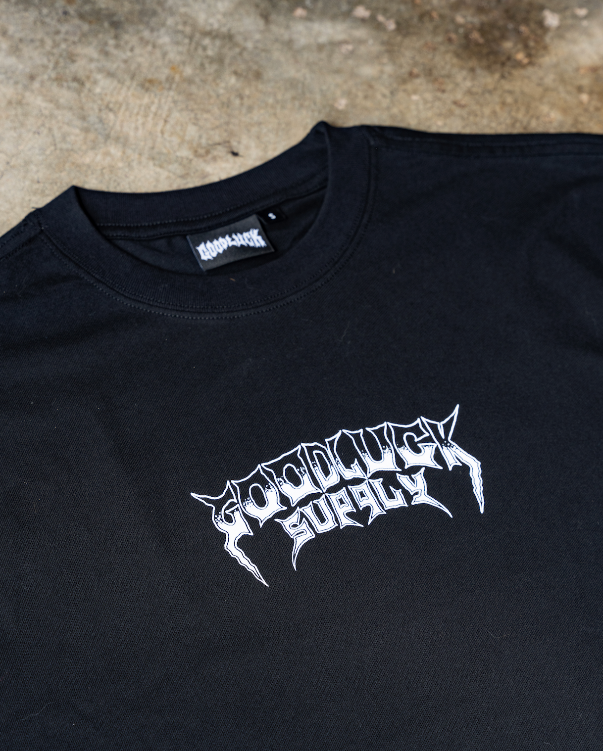 WEB WALKER T SHIRT