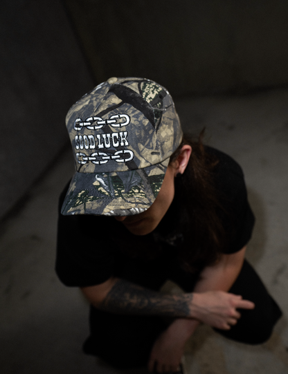 REAL TREE CHAIN SNAP BACK