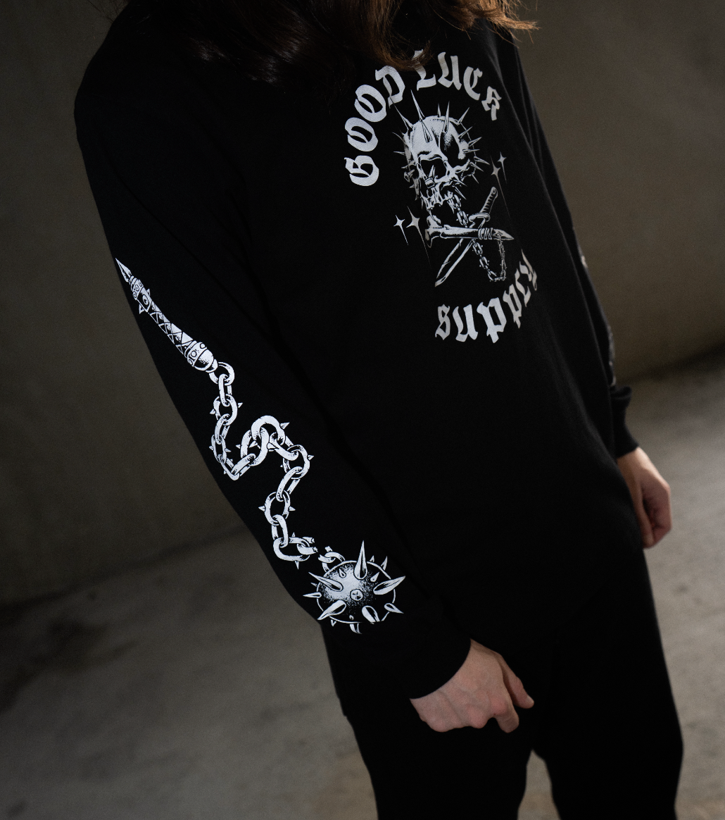 LUCKY FLAIL LONG SLEEVE
