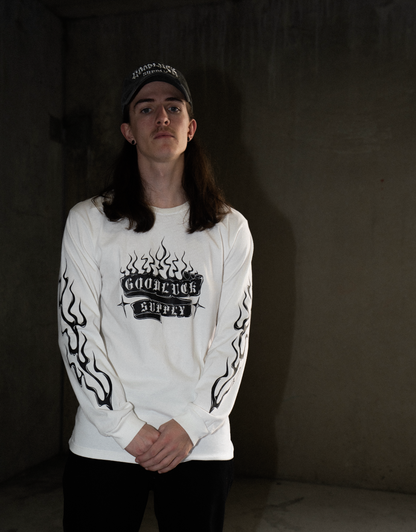 SACRED HEART LONG SLEEVE
