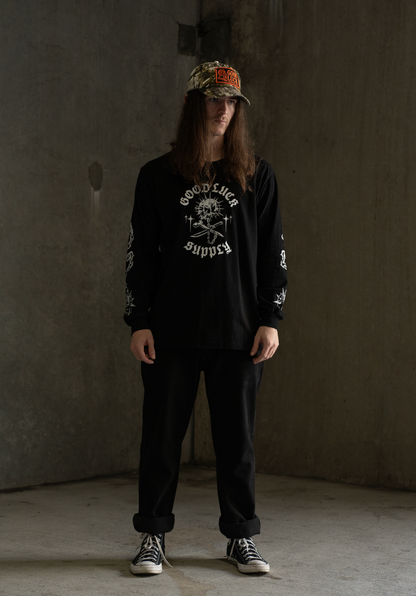 LUCKY FLAIL LONG SLEEVE
