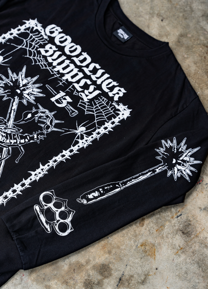 DANGER LONG SLEEVE