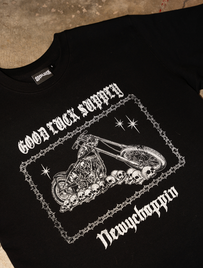 GLS x NEWYCHOPPIN T-SHIRT