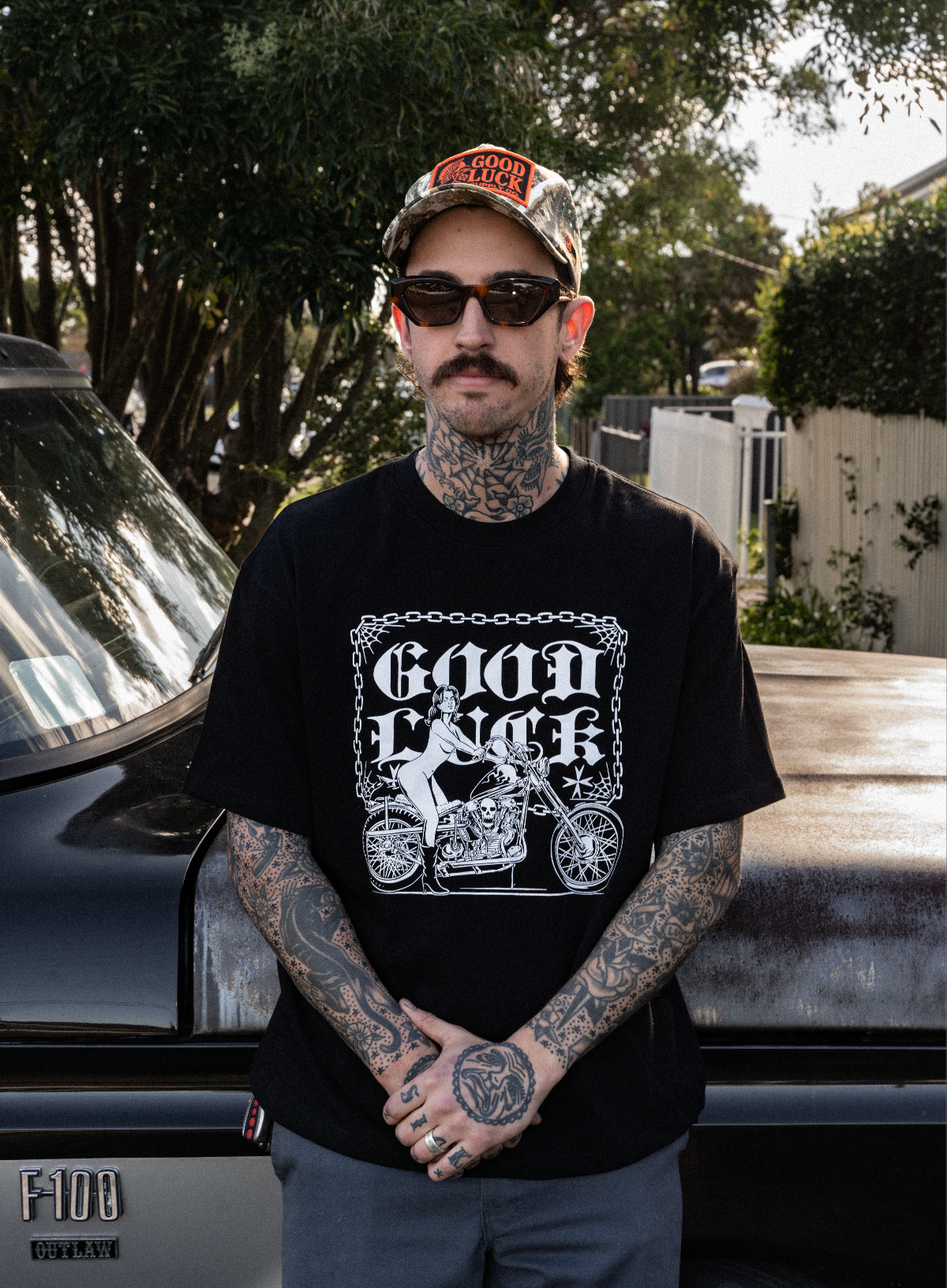 CHOPPER CHICKS T-SHIRT