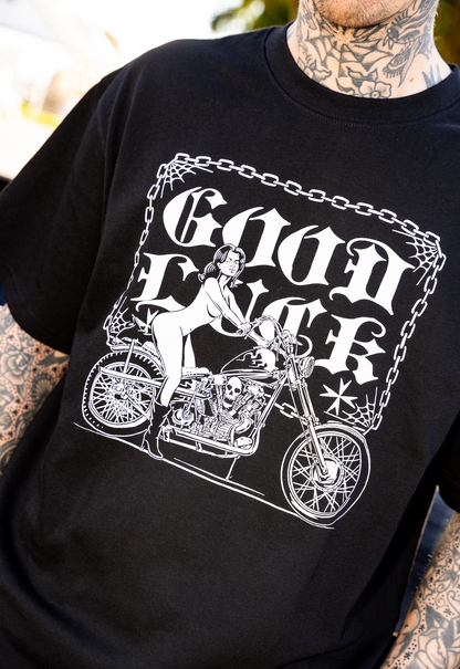 CHOPPER CHICKS T-SHIRT
