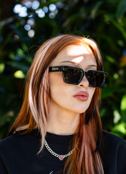 SUPPLY SUNGLASSES V.2 CHAIN GANG