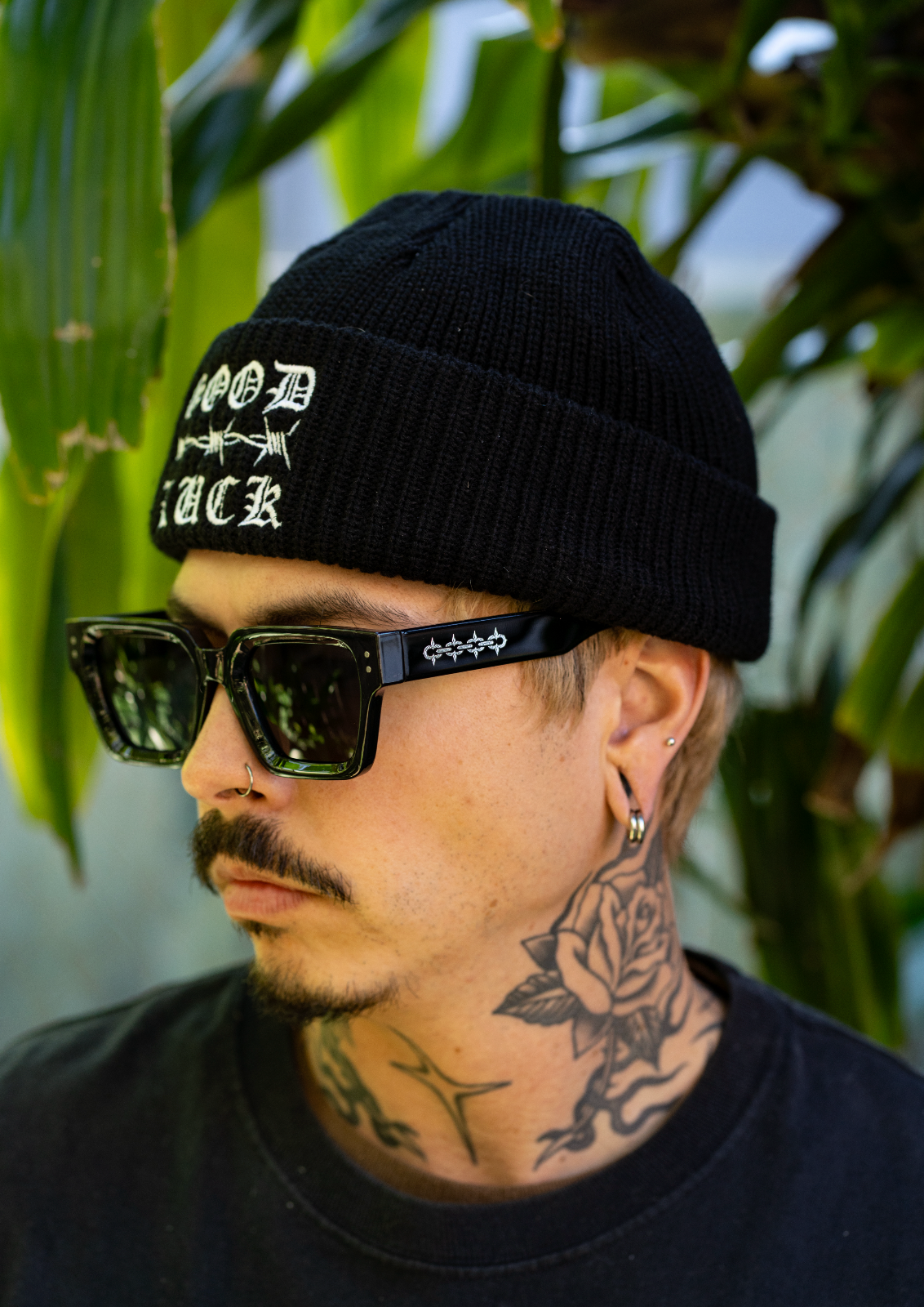 SUPPLY SUNGLASSES V.2 CHAIN GANG