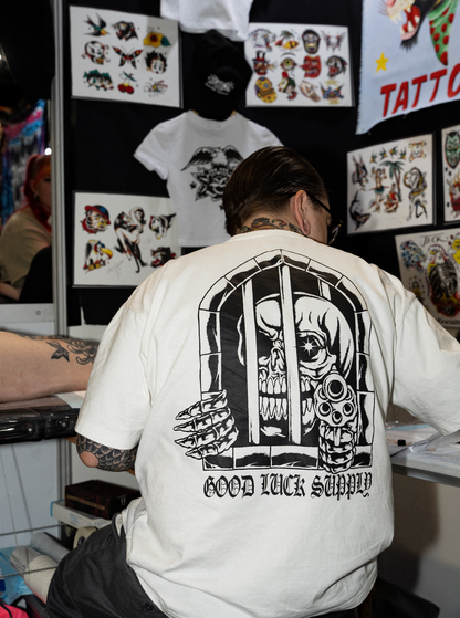 JAIL SHOOTER T-SHIRT