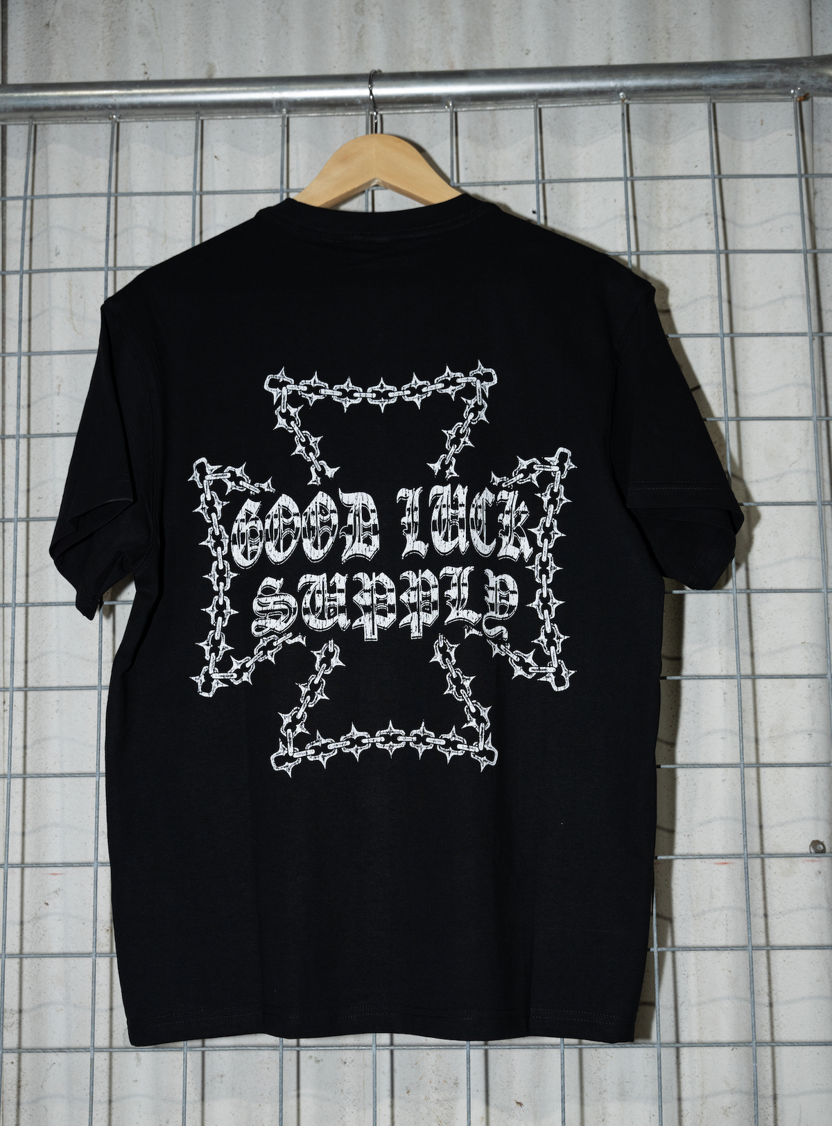 GL CROSS T-SHIRT