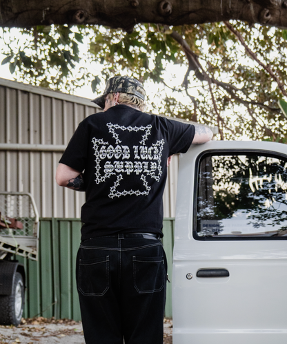 GL CROSS T-SHIRT