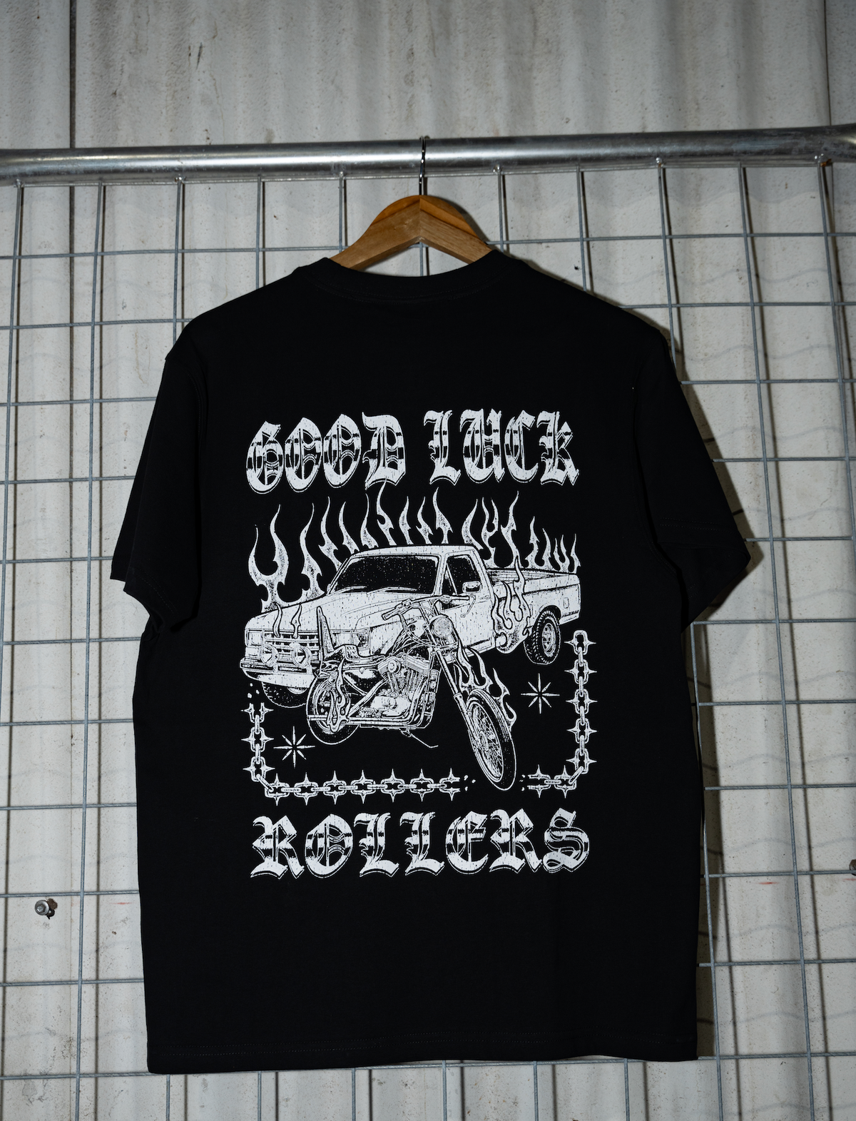 GLG ROLLERS T-SHIRT