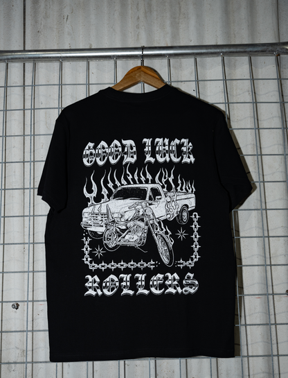 GLG ROLLERS T-SHIRT