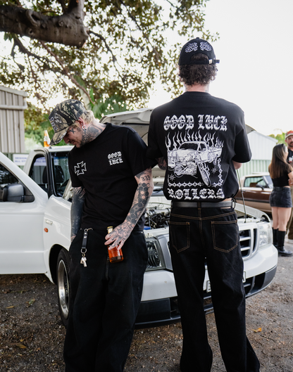 GLG ROLLERS T-SHIRT