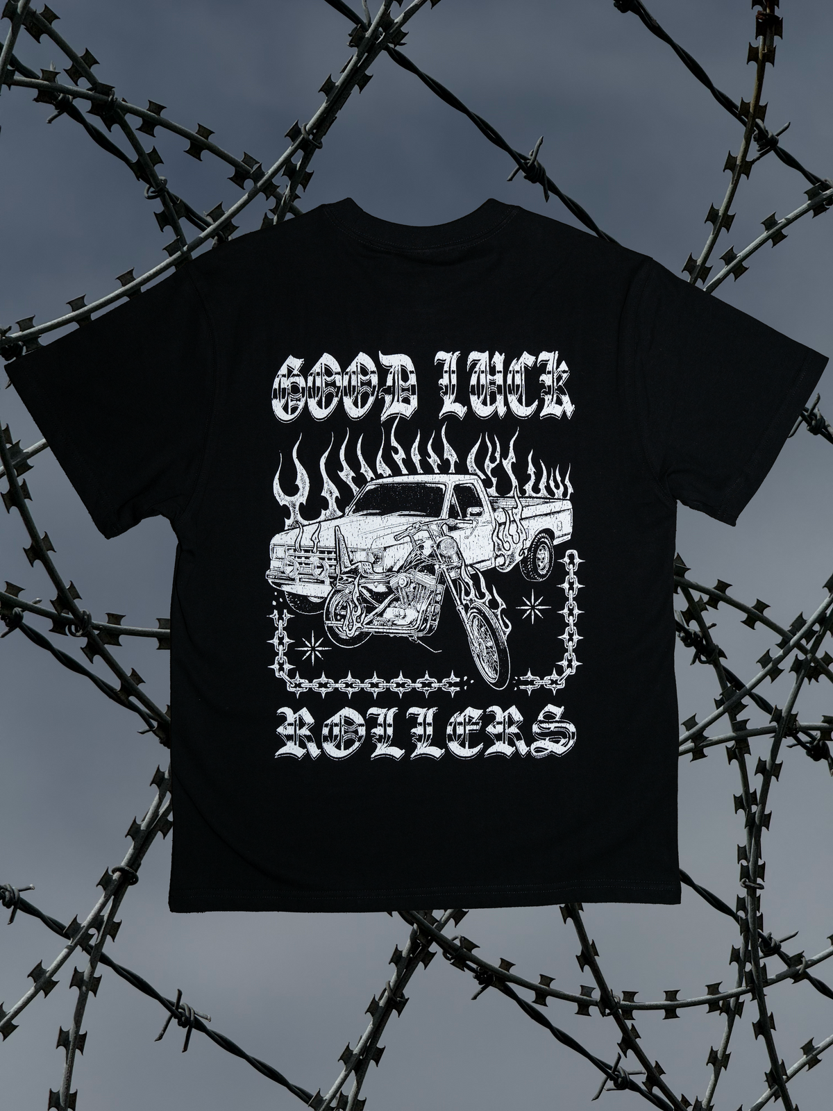 GLG ROLLERS T-SHIRT