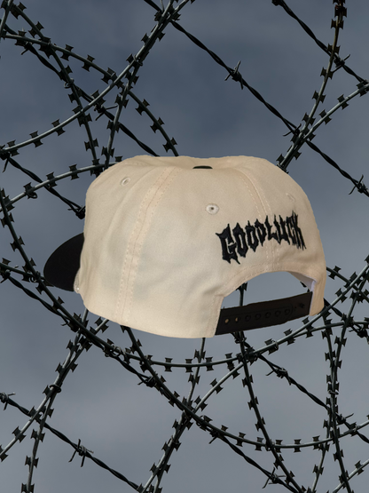 2 TONE EAGLE SNAPBACK