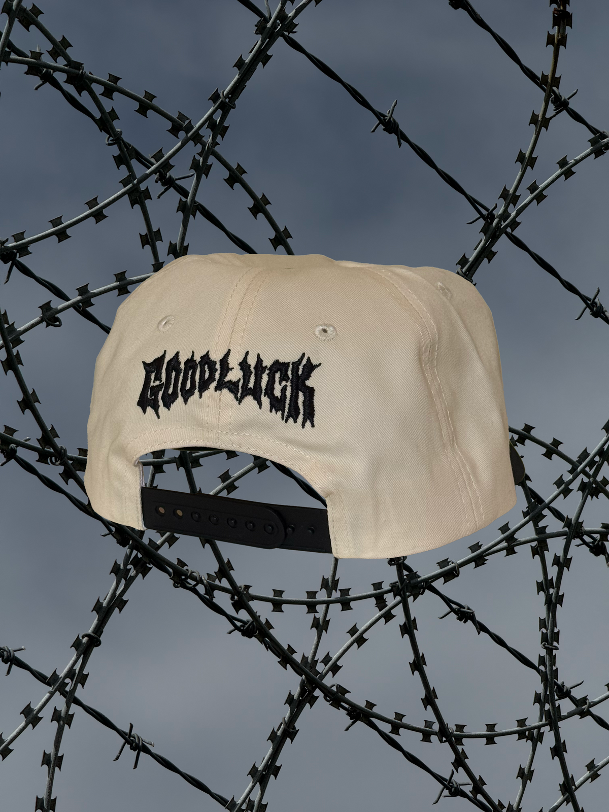 2 TONE EAGLE SNAPBACK