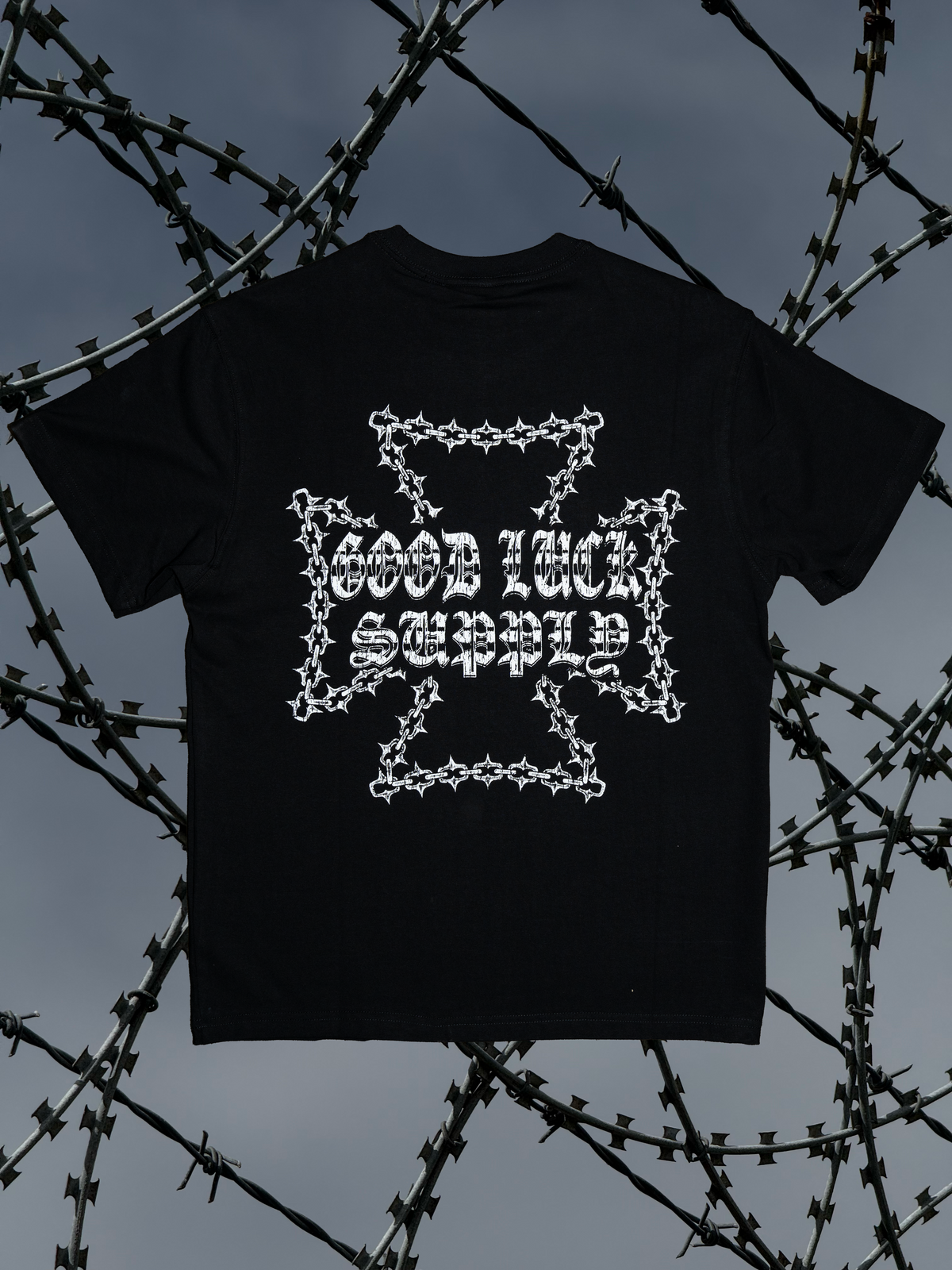 GL CROSS T-SHIRT