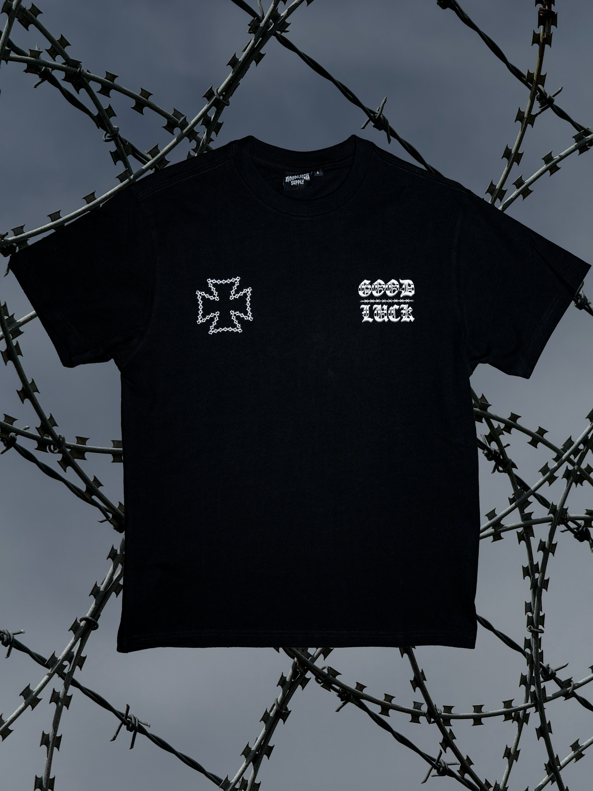 GL CROSS T-SHIRT